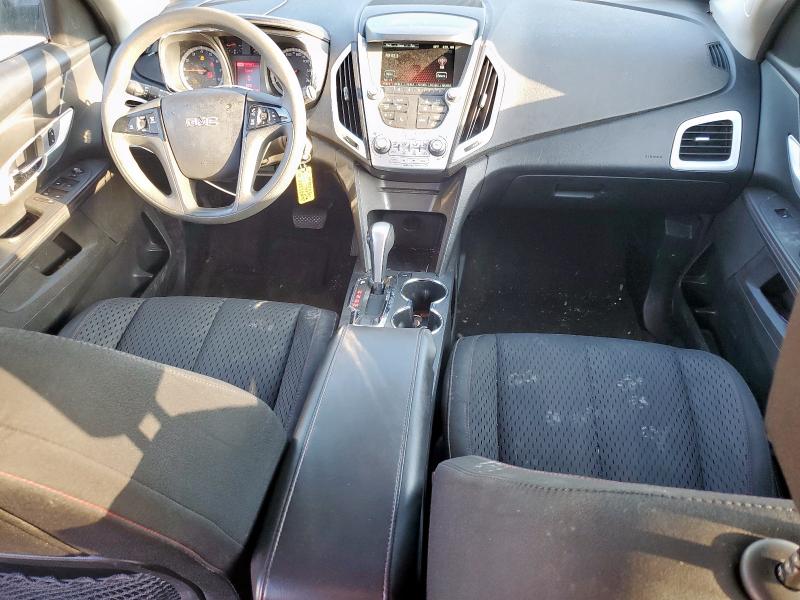 2015 GMC TERRAIN SL 2GKALMEK8F6244772