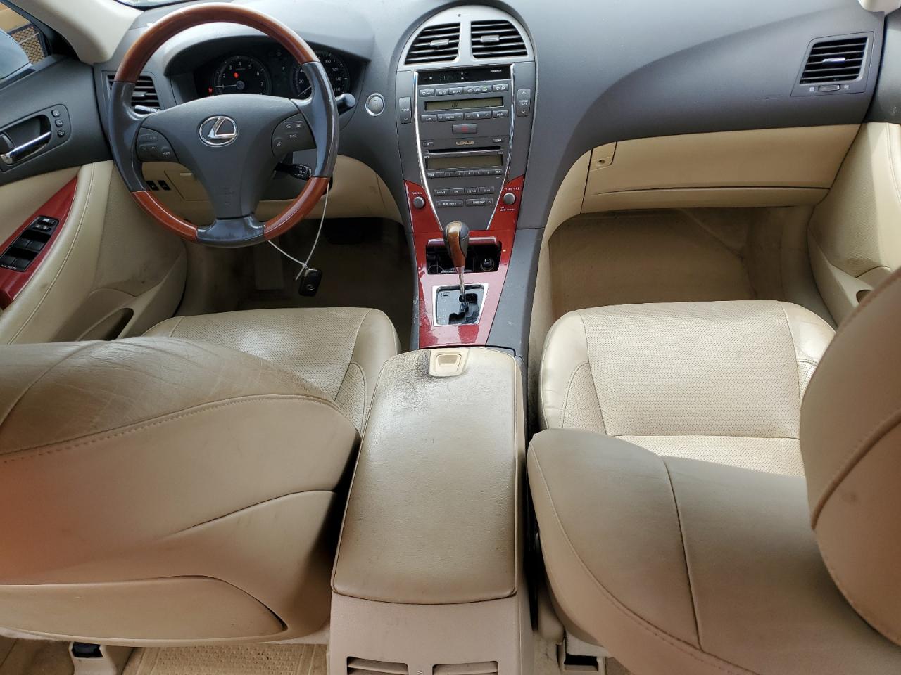 Lot #3301766371 2009 LEXUS ES 350