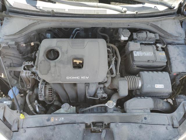 2018 HYUNDAI ELANTRA SE KMHD74LF9JU581265