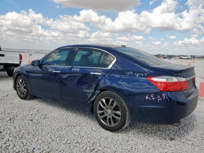 2015 HONDA ACCORD EXL 1HGCR3F83FA007773