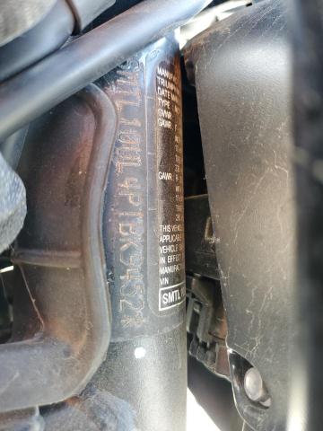 2023 TRIUMPH MOTORCYCLE TRIDENT 66 SMTL10UL4PTBK9452