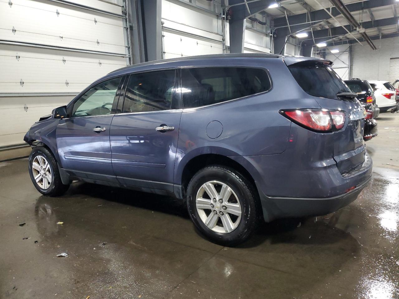CHEVROLET TRAVERSE LT