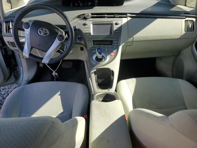 2014 TOYOTA PRIUS #3285126399