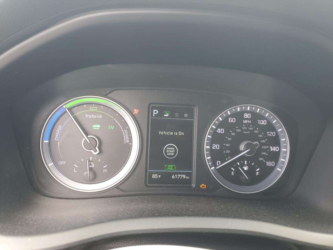 HYUNDAI SONATA HYBRID