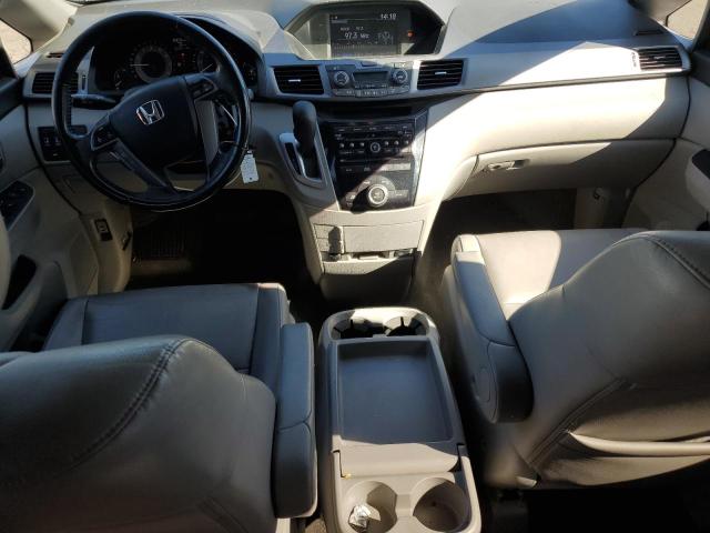 2013 HONDA ODYSSEY EX #3296641010
