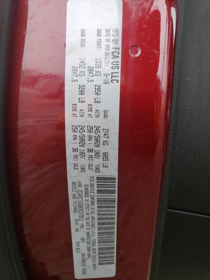 CHRYSLER PACIFICA LIMITED