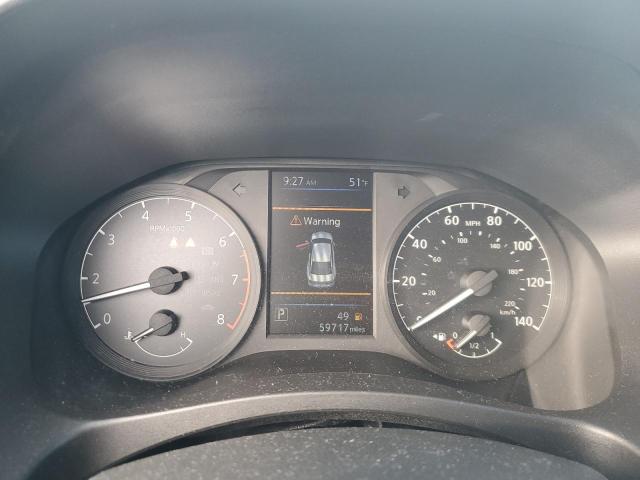 2023 NISSAN ALTIMA S #3284774522