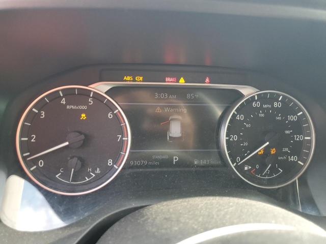 2021 NISSAN ROGUE S #3296989826