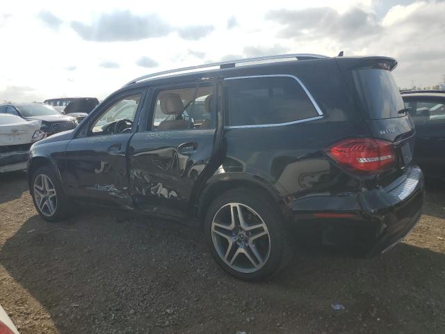 2017 MERCEDES-BENZ GLS 550 4M 4JGDF7DE9HA946923
