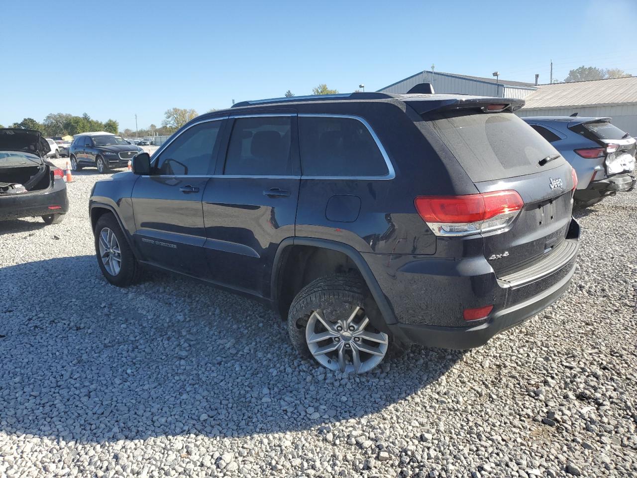 JEEP GRAND CHEROKEE LAREDO