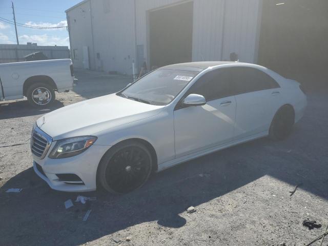 2014 MERCEDES-BENZ S 550 - WDDUG8CB8EA065470