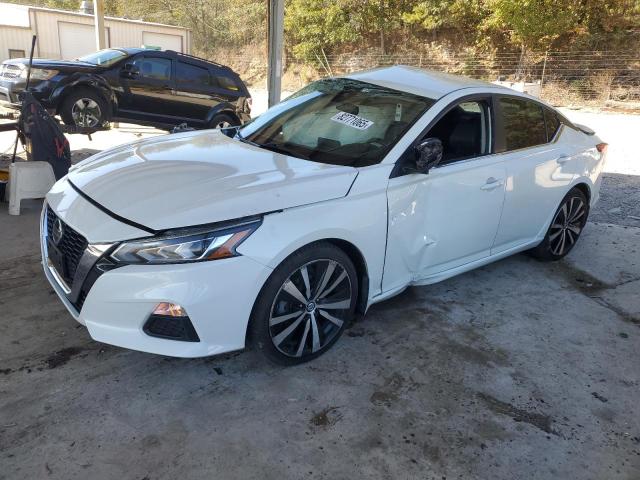 2021 NISSAN ALTIMA SR #3302869895