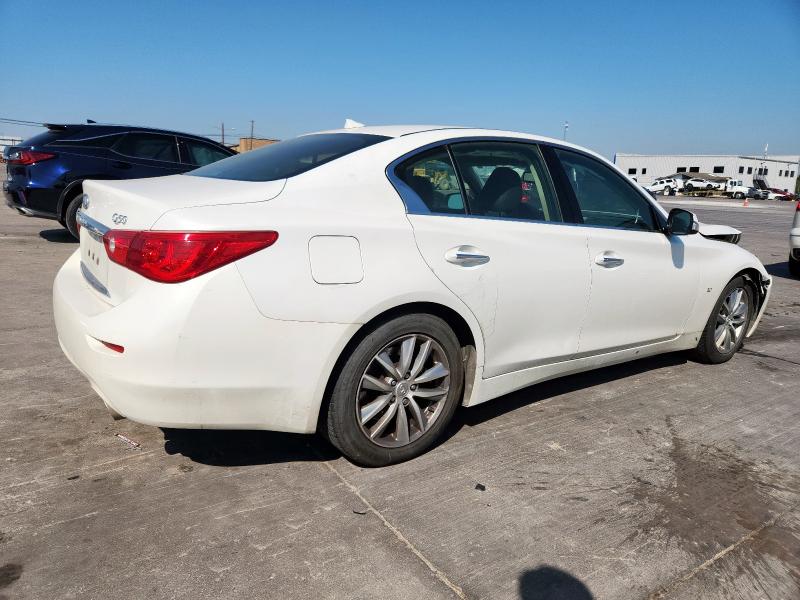 2015 INFINITI Q50 JN1BV7AP6FM348789