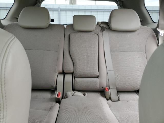 2009 MITSUBISHI OUTLANDER XLS #3290328935