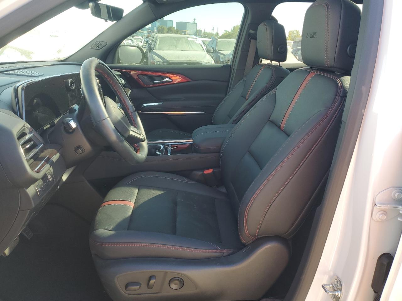 CHEVROLET TRAVERSE RS