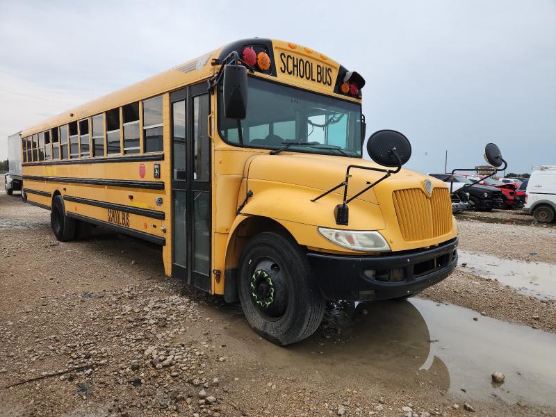 Global Auto Auctions: 2011 IC CORPORATION CE SERIES SCHOOL