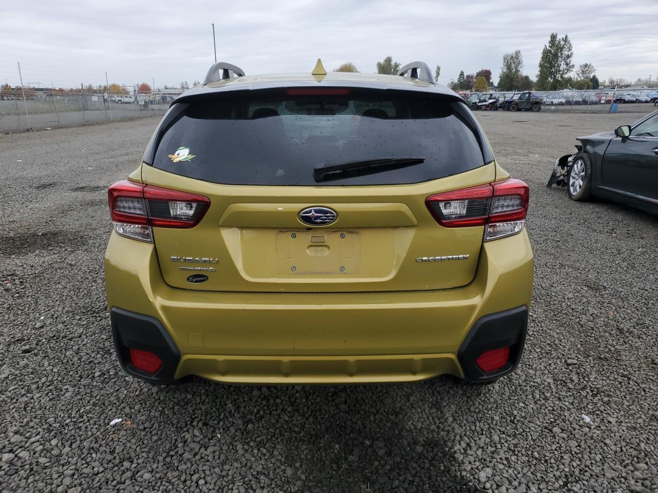 SUBARU CROSSTREK PREMIUM