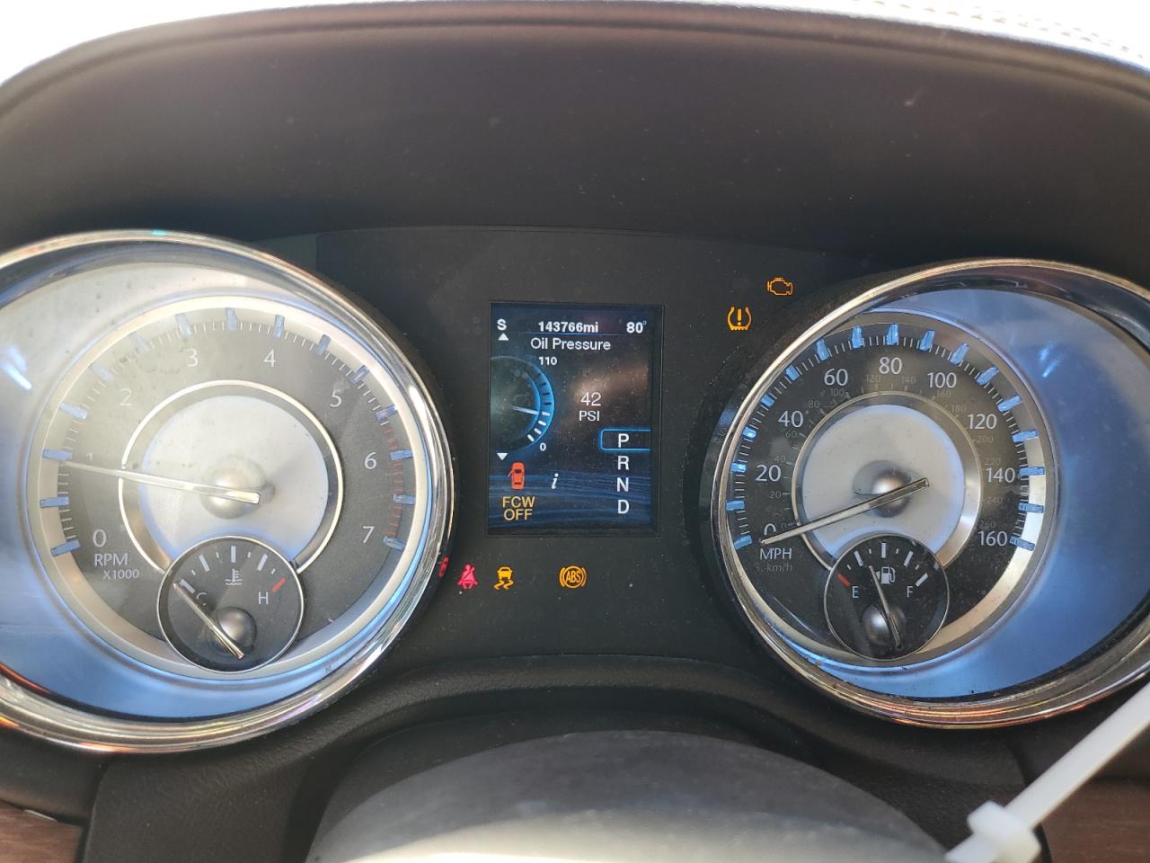 CHRYSLER 300C LUXURY