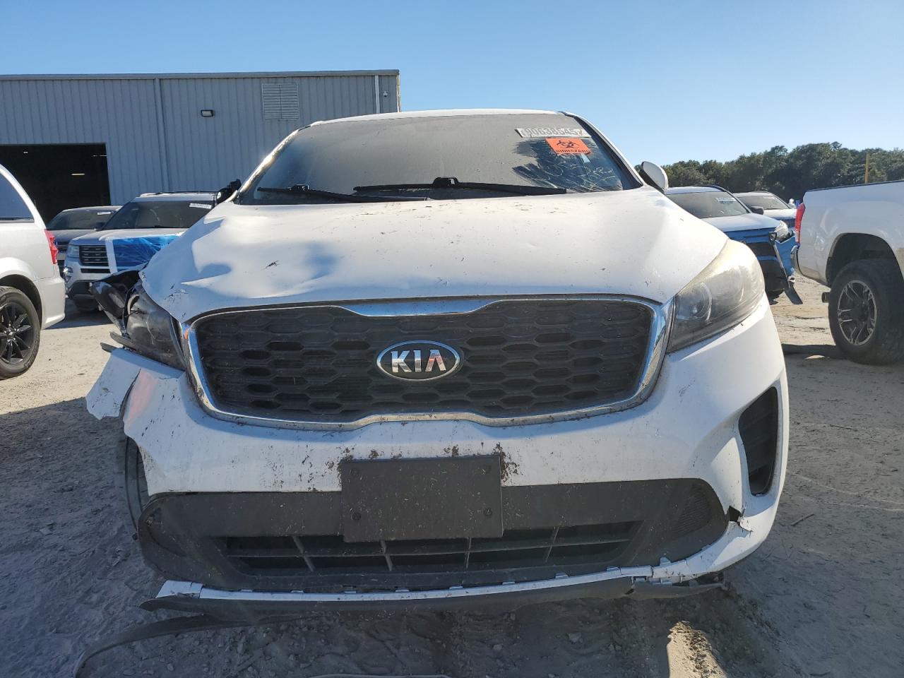 KIA SORENTO LX