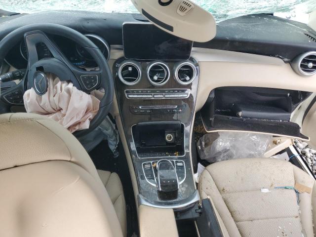 2017 MERCEDES-BENZ GLC 300 4M WDC0G4KB8HF164195