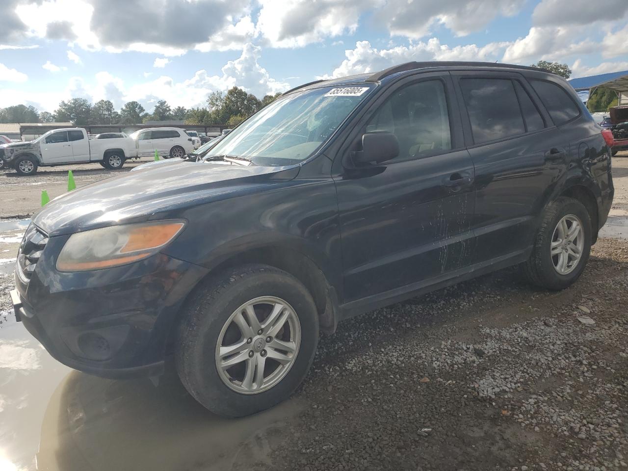 Lot #3265025871 2011 HYUNDAI SANTA FE G