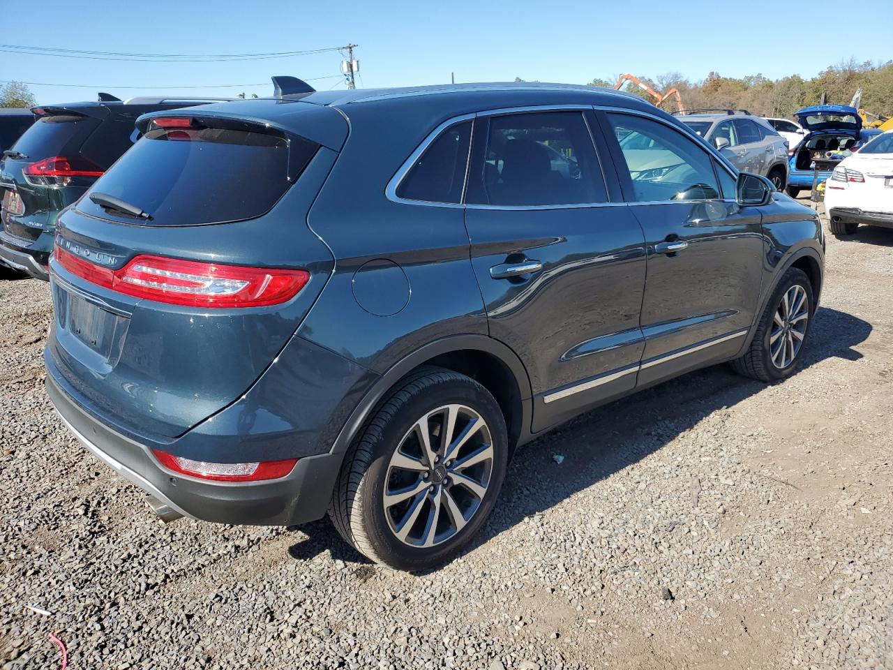 LINCOLN MKC RESERVE