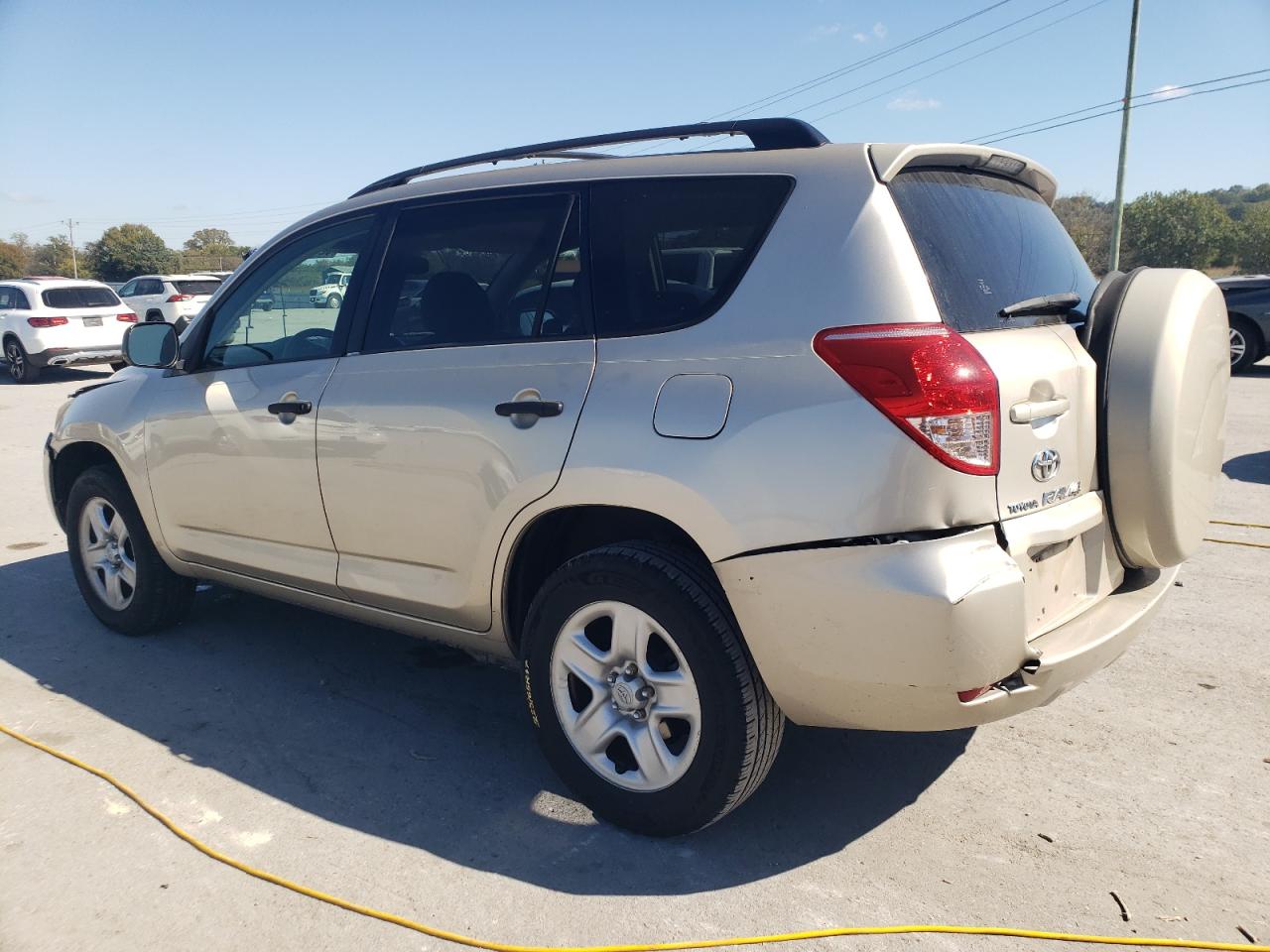 Lot #3270862446 2008 TOYOTA RAV4