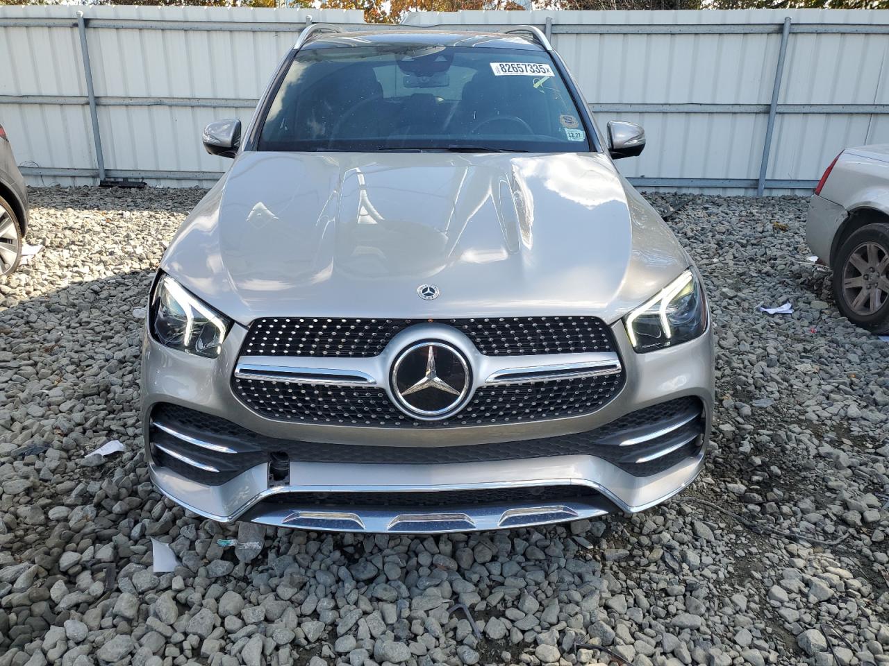 MERCEDES-BENZ GLE-CLASS 350 4MATIC
