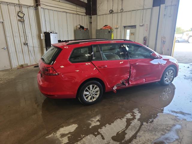 2016 VOLKSWAGEN GOLF SPORT 3VWC17AU5GM516685