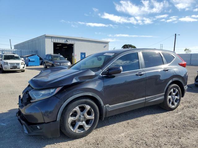2017 HONDA CR-V EXL - 5J6RW2H87HL002019
