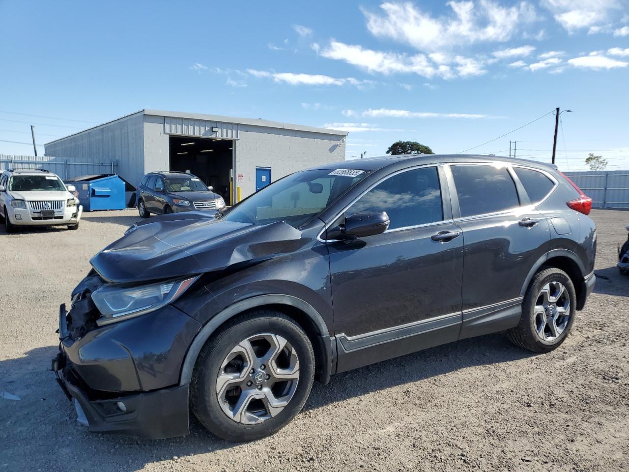 HONDA CR-V EXL
