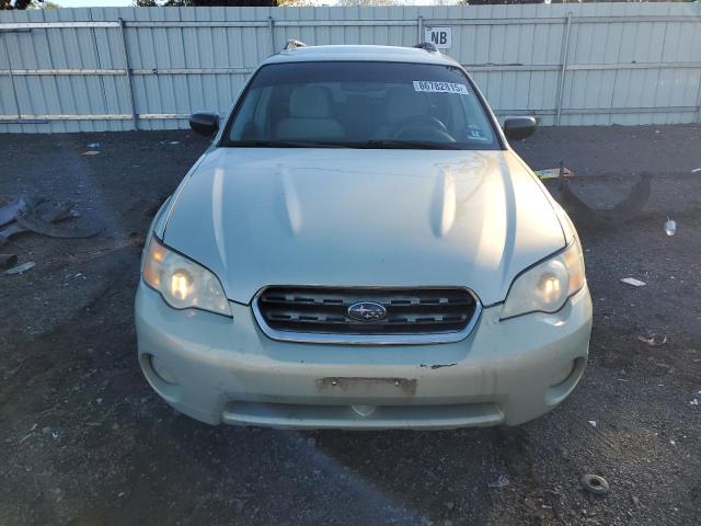 2007 SUBARU OUTBACK OU #3310317964