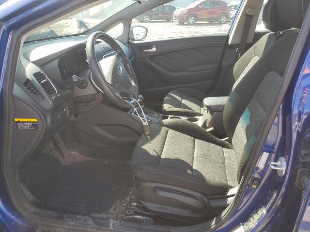 2017 KIA FORTE LX - 3KPFK4A78HE019521