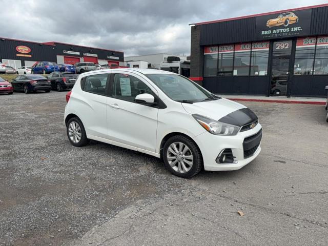 2017 CHEVROLET SPARK 1LT - KL8CD6SA8HC788359
