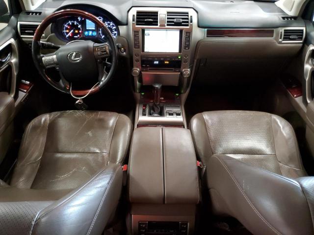 2011 LEXUS GX 460 #3283953797