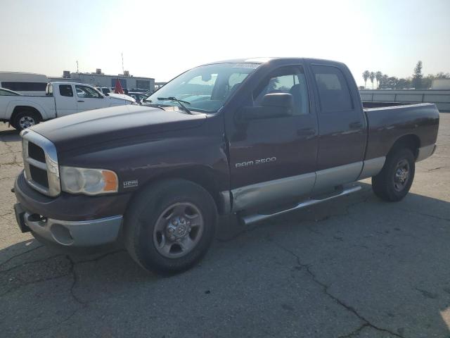 Global Auto Auctions: 2004 DODGE RAM 2500 S