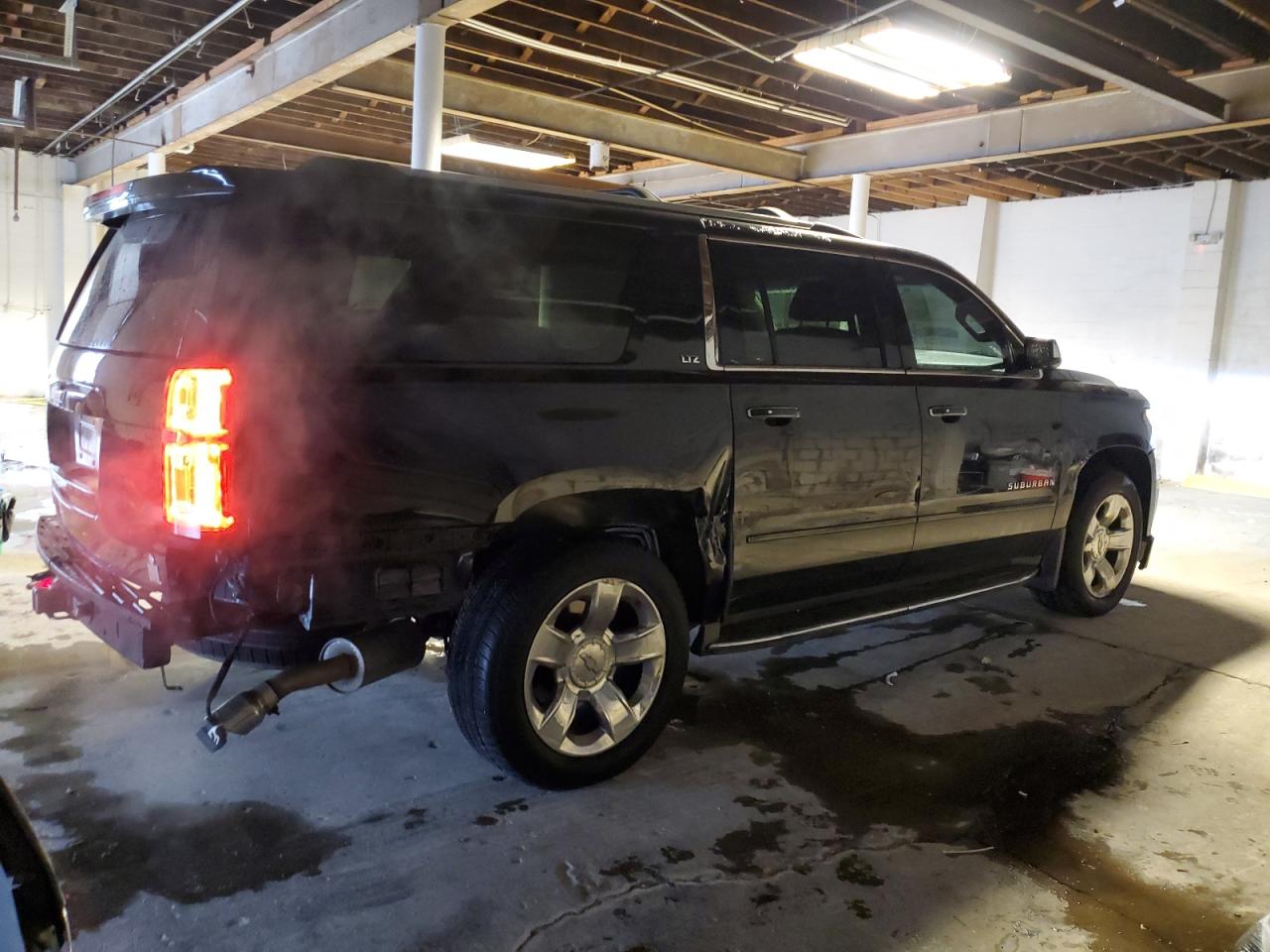 CHEVROLET SUBURBAN K1500 LTZ