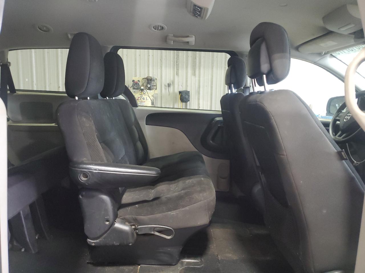 DODGE GRAND CARAVAN SE