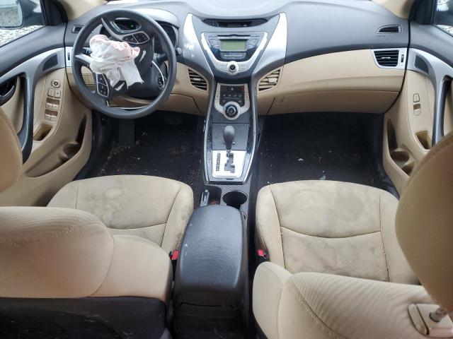 2012 HYUNDAI ELANTRA - 5NPDH4AE1CH136737