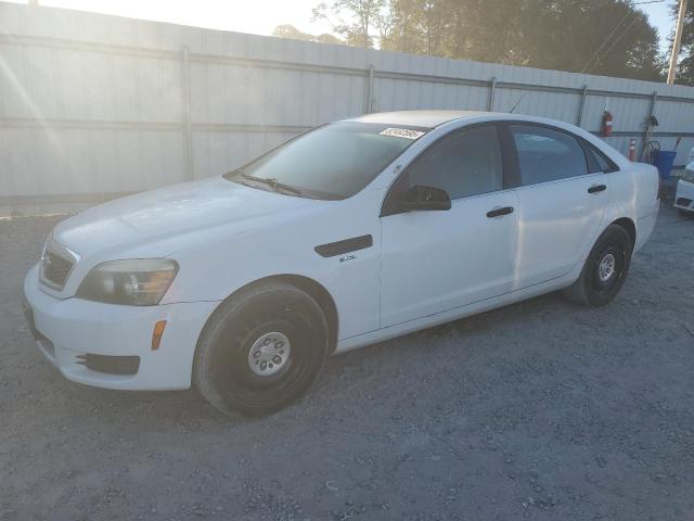 Global Auto Auctions: 2011 CHEVROLET CAPRICE POLICE