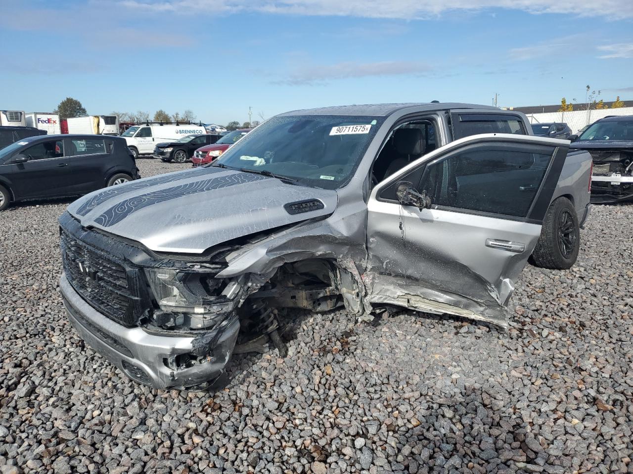 RAM 1500 BIG HORN/LONE STAR