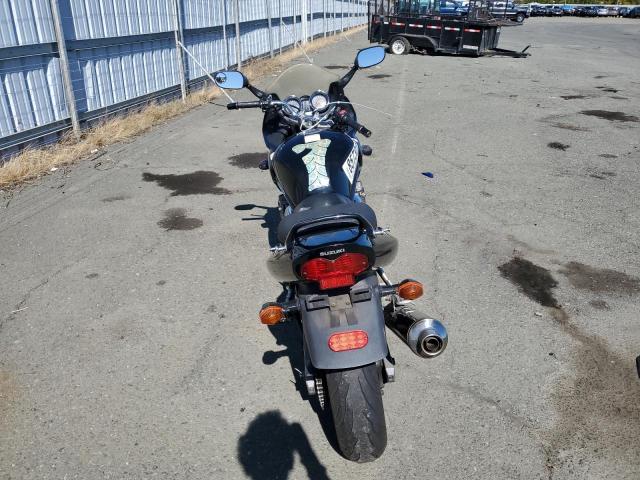 2002 SUZUKI BANDIT #3311444324