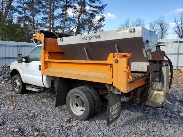 2002 FORD F550 SUPER #3277193933