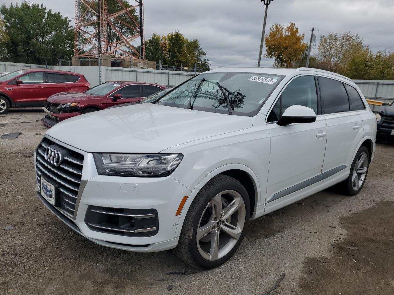 AUDI Q7 PRESTIGE