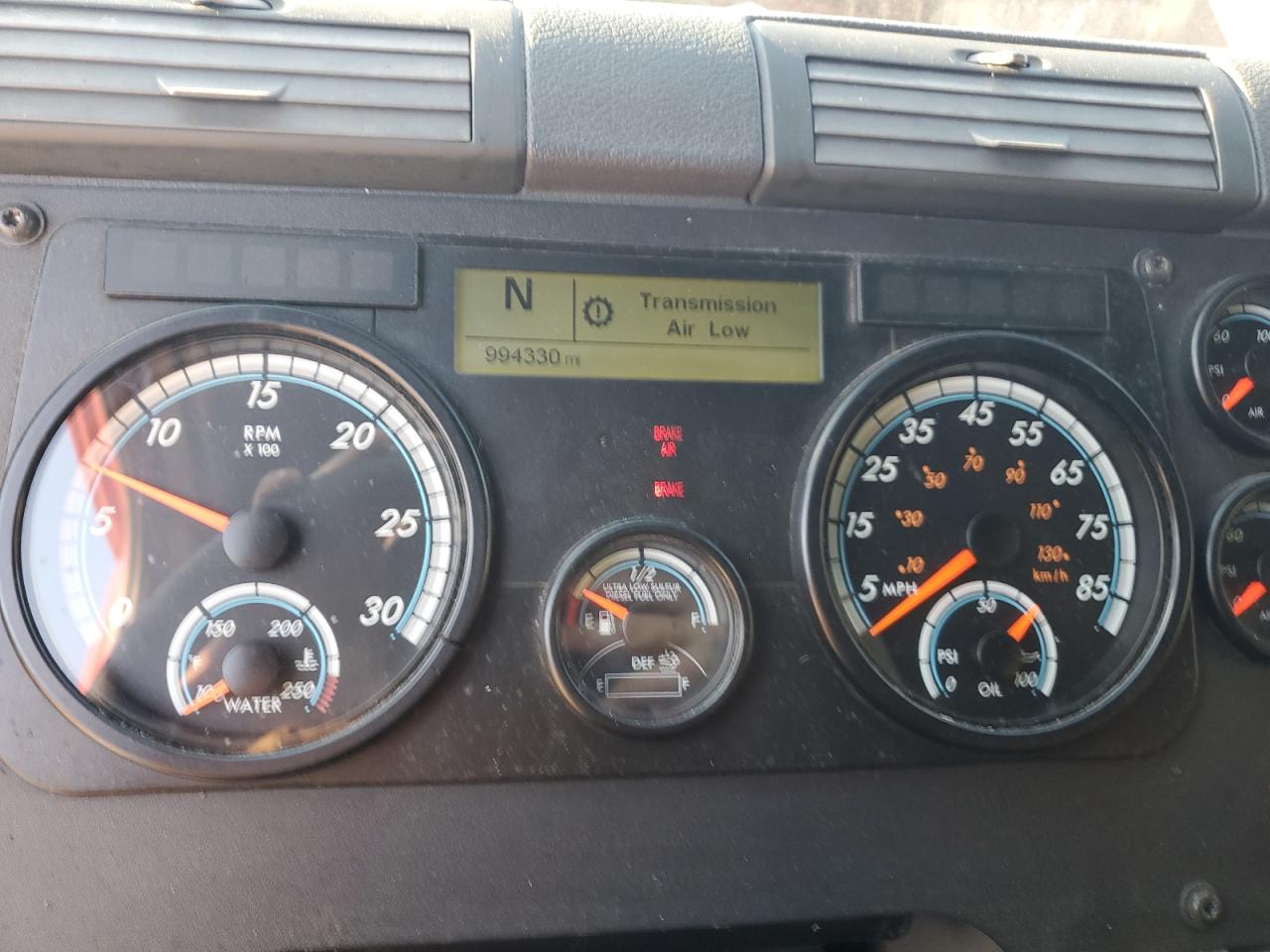 Lot #3266717386 2016 FREIGHTLINER CASCADIA 1