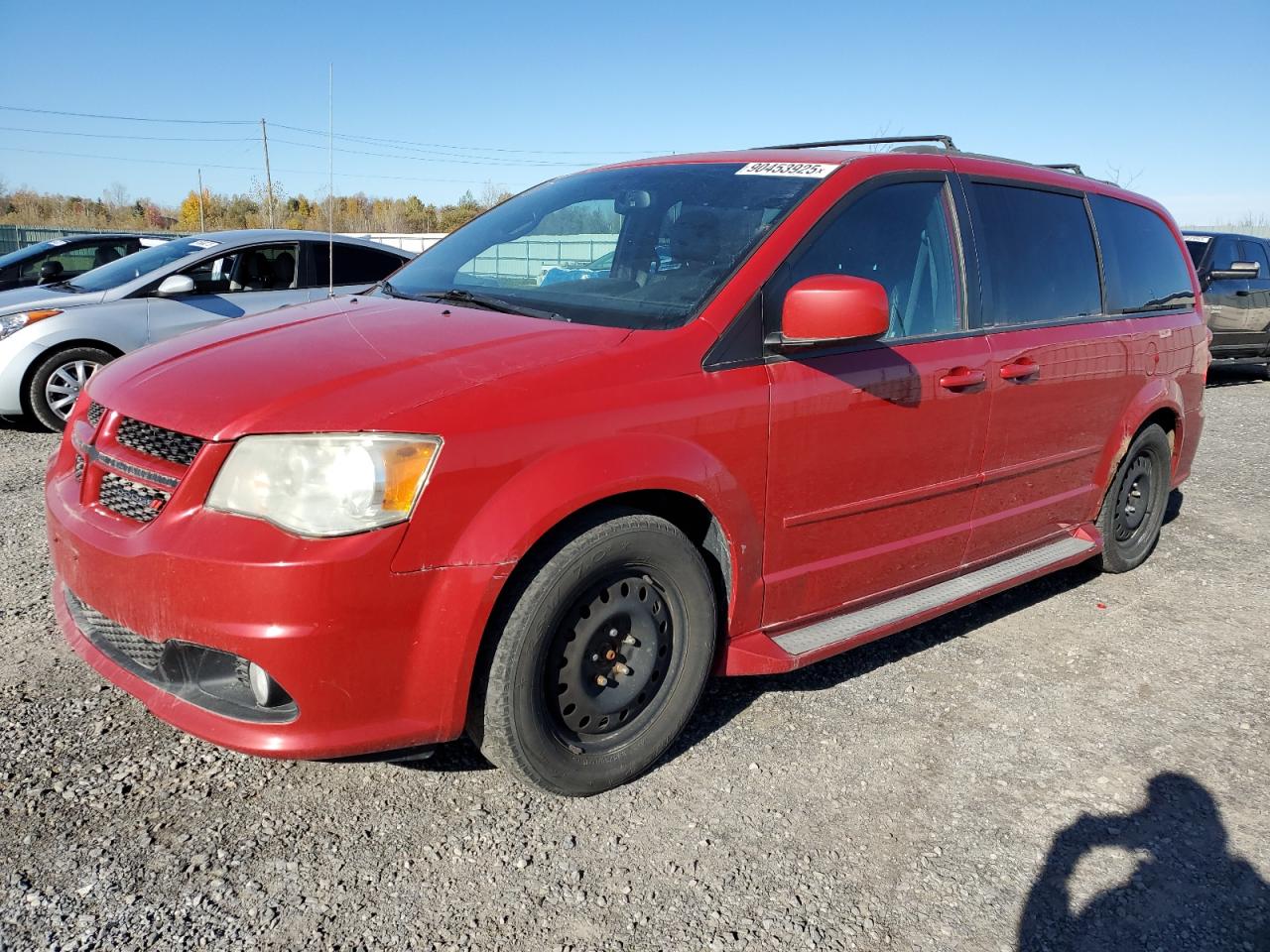DODGE GRAND CARAVAN R/T