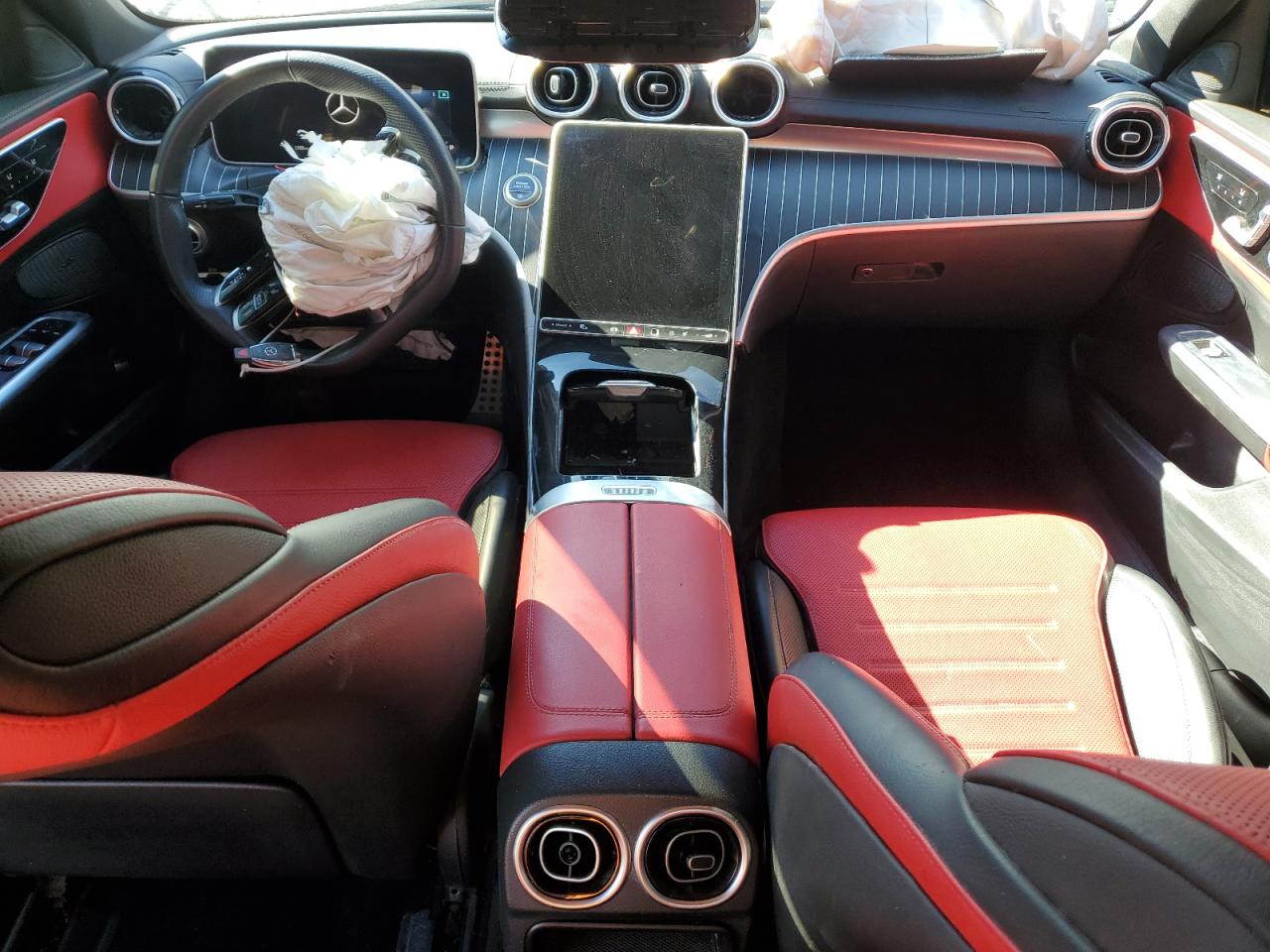 MERCEDES-BENZ C-CLASS 300