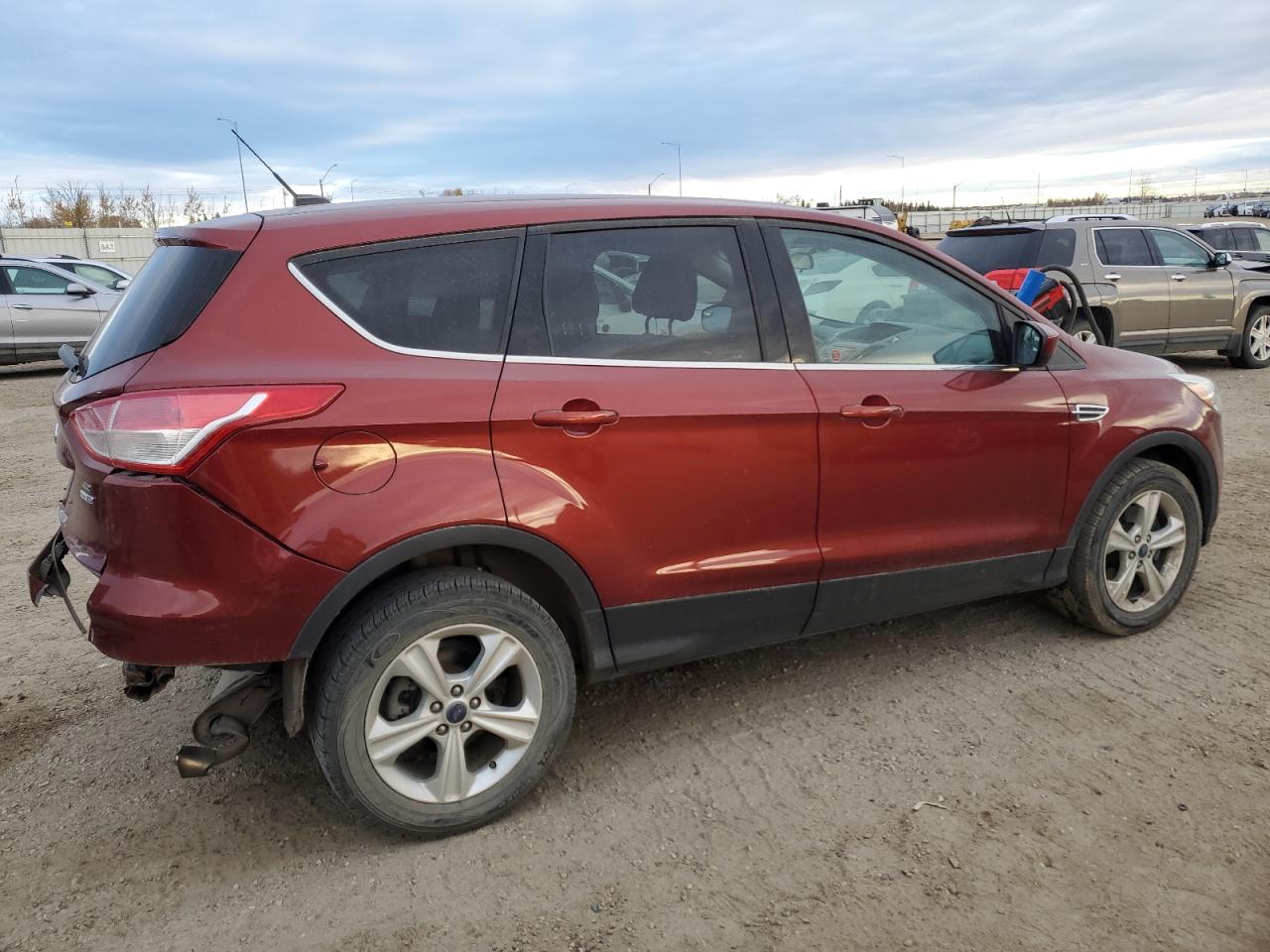 FORD ESCAPE SE