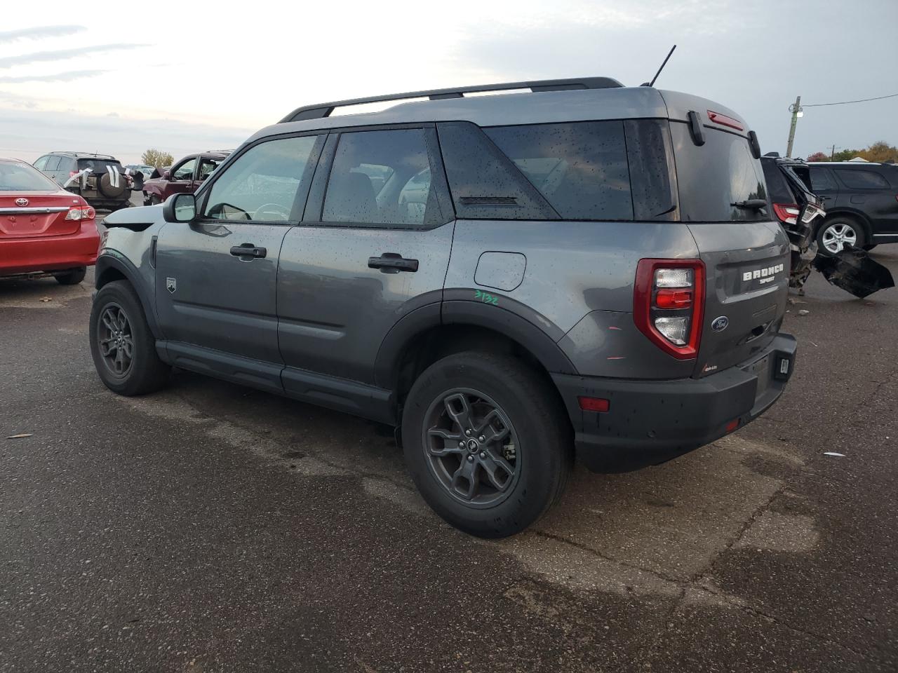 FORD BRONCO SPORT BIG BEND