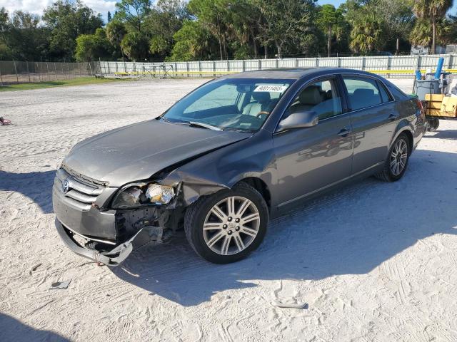 Global Auto Auctions: 2007 TOYOTA AVALON XL